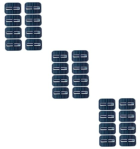 Zerodeko 24 Stk Mülleimer Clip Befestigung Der Müllsackklemme Müllbeutelklammern Befestigungen Für Müllsäcke Verschluss Für Müllsäcke Müllsack-befestigungshalter Rutschfest Plastik Pack