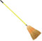 Standard Corn Broom Yellow