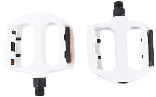 YARNOW Aluminium Fahrradpedale Mit Kugellager rutschfest Und Langlebig Geeignet Für Mountainbike Rennrad Klapprad Und Citybike Einfache Montage Und Vielseitig Einsetzbar