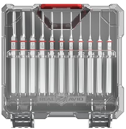 REAL AVID ACCU-Punch 11-teiliger PNCH
