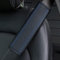 2 Stück Auto Gurtpolster, für Benz/AMG SLK SLC R170 R171 R172 SLK 55 32/SLK 350 280 250 Weicher Bequemer Auto Sicherheitsgurt Bezüge, Auto-Sicherheitsgurtbezug,A
