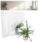 4 Stück Spiegelfliesen Selbstklebend Acryl Selbstklebende Spiegel Klebespiegel Spiegelfolie Selbstklebend Spiegel zum KlebenSpiegelfliesen 20x20 DIY Spiegelfliese für Schlafzimmer Schrank Badezimmer