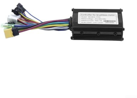ZAMETTER Bicycle Lithium Battery Modification Electric Scooter Accessories,Electric Scooter Brushless Controller