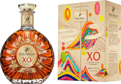 Remy Martin XO Edition Giftbox Chinese Huang Yuxing