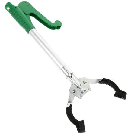 NULYLU Greifhilfe Greifzange Aufrichtwerkzeug Greifzange Greifwerkzeug Für Senioren Und Behinderte Innen Und Außenbereich Nutzung