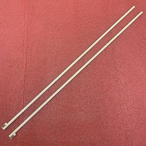 GHJtRs Tira de retroiluminación LED compatible con televisores de 42 pulgadas modelos 74.42P06.002-3-DX1-L 420TA27V1 420TA26V1 E206580 LB42016 V3_01(5 Kit For 5 TV)