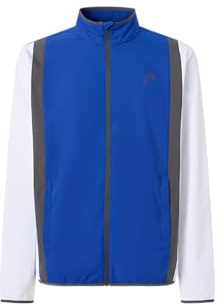 HEAD Club 25 Jacket Junior, Royal Blue 152cm