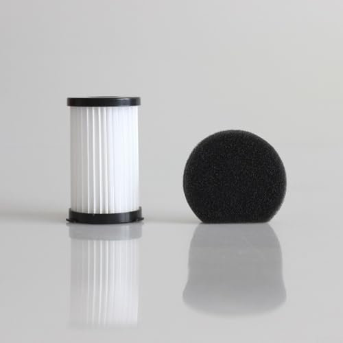 Verbesserte Staubsammlung 2 Filter für CLEANmaxx Cyclone Handstaubsauger PCP009E