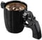 Ceramic Coffee Mug 330ml Novelty Revolver Gun Mug 4x6.7 Tea Coffee Milk Unique Coffee Mugs Cool Gifts for Women, Men, Friend, Home Decor