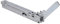 LUTH Premium Profi Parts Türscharnier kompatibel mit Electrolux 387077003/3 rechts/links für Backofen Herd