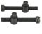 Jonikuper 5016 Electric Chain Saw Tension Chain Tensioner Adjustment Screw Adjustment Screw Chain Saw Adjustment Rod