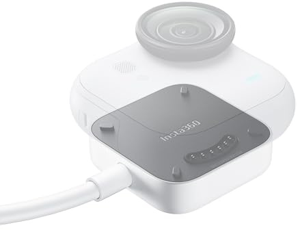 Insta360 GO Ultra Base de Chargement