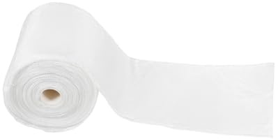 IMIKEYA Glasfasergewebeband zum Aufwickeln Glasfaser-reparaturband für Bootsreparaturen Wandrissreparatur Fugenabdichtung Glatte Oberfläche nicht Klebend