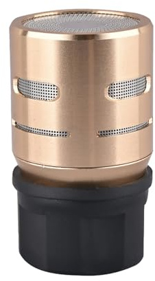 LLINthy Dynamischer Mikrofonkopf Mit Hervorragenden Mikrofonkernen Zur Rauschunterdrückung Für Karaoke Und Podcasting. Mikrofonkerne Mit Geräuschunterdrückung