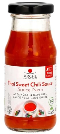 Arche Naturküche Thai Sweet Chili Sauce, 130ml