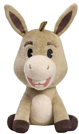 Just Play Shrek Medium Plush - Donkey