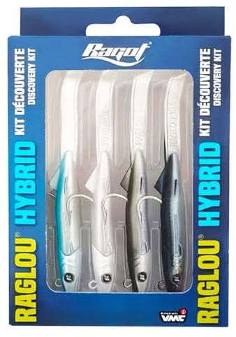 Ragot Raglou Hybrid Discovery Kit 105X4 Meeresjig