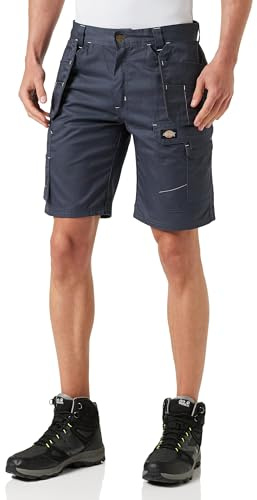 Dickies WD802 BK 33 Size 48 Redhawk Pro Short - Black