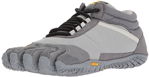 Vibram FiveFingers 18W5301 TREK Ascent Insulated, Trekking Damen, Grau (Grey), 38 EU