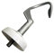 Kenwood KM020 Major Dough Hook Aluminium New Circlip Shaft