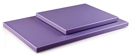 LACOR Tabla de cort, No Aplica, Morado, 10x5x10 cm