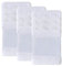 Magicmode Bra Extender 3 Hook Elastic Stretchy Bra Extensions Strap Comfortable 3pcs