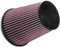 K&N Filtro Aria Universale Conico 76mm flangia, 152mm base, 102mm top, 171mm altezza (RU-4700)