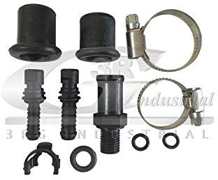 3RG INDUSTRIAL - Kit De Rechange Radiateur - OEM 1330.38 - Pièces détachées pour voitures, moteurs et autres pièces de véhicules - Compatible avec de nombreux modèles de voitures et de motos.