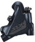 Shimano Unisex – Erwachsene SLX Bremssattel, Schwarz, Einheitsgröße