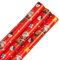 Hallmark Geschenkpapier Weihnachten Multipack 3er Pack je 4M - 3 Rollen in 1 Lego Design