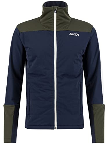Swix Blizzard XC Jacket - Dark Navy