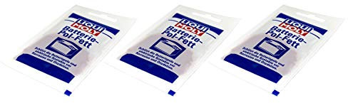 Batterie Pol Fett LIQUI MOLY 30 g Batteriepolfett Polfett Auto PKW Motorrad ATV