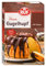 RUF Gugelhupf Backmischung für einen extra saftigen und lockeren Rührteig mit knackiger Kakao-Glasur, schnelle und einfache Zubereitung, 1x550g
