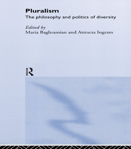 Pluralism: The Philosophy and Politics of Diversity (English Edition)