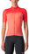 CASTELLI Damen Velocissima Jrs Sweatshirt, Korallenblitz/Brilliant Pink, XL EU