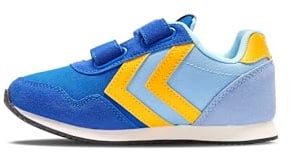 hummel Klettverschluss Sneaker Reflex Double Kinder
