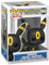 Funko POP! Games: Pokemon - Umbreon - Figura in Vinile da Collezione - Idea Regalo - Merchandising Ufficiale - Giocattoli per Bambini e Adulti - Video Games Fans - Figura per i Collezionisti