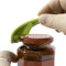 Priot Lifty Jar Opener | Deckelsiegel-Releaser für schwache Hände, Kinder, Senioren, Menschen mit Arthritis, Küchenhilfe für leichtes Gläser-Deckel- Grün