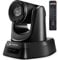 TONGVEO 3X Optischer Zoom HDMI/USB PTZ Kamera 1080P 60fps Konferenzkamera für OBS vMix YouTube Live Streaming Skype Zoom Videokonferenz