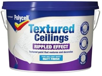 PU Ceiling MATT Ripple FIN 2.5L