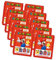 Panini Super Mario Sticker - Play Time (2023) - 10 Tüten Sammelsticker