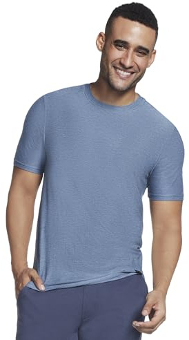 Skechers Herren Godri All Day Tee T-Shirt