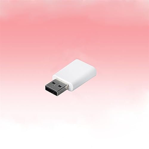 SanSixi Compatibile con Tuya ZigBee 3.0 Ripetitore di Segnale USB per Sensori Zigbee Smart Life Espandi 20-30M Mesh Home Assistant Automation Zigbee Hub