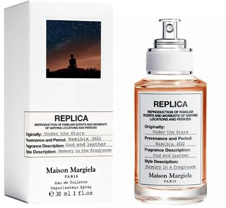 MAISON MARGIELA Replica Under The Stars Eau de Toilette, Unisex (30 ml)