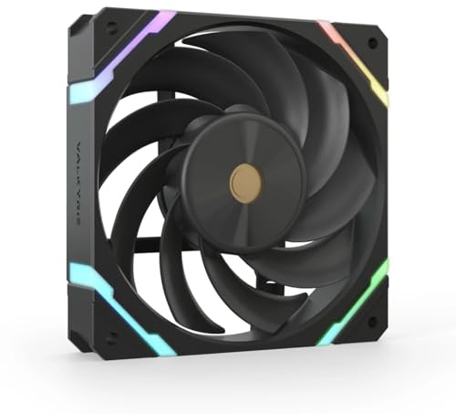 Valkyrie X12 Reverse ARGB (Black)
