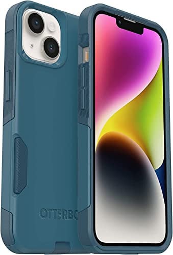 OtterBox Commuter Series Case for iPhone 13 Don't Be Blue | Only, Non-Retail Packaging