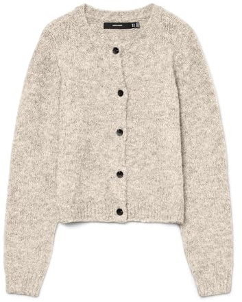 VERO MODA Female Strickjacke VMCHARLOT Strickjacke | Knitted Cardigan