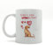 Image Industry Labrador Fox Red Guess Who Woofs You Ceramic Mug - Coffee Mug - Dog Lovers - Coffee Lovers
