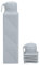 LdawyDE Borraccia pieghevole, da 650 ml, in silicone, senza BPA, pieghevole, per viaggi, campeggio, escursionismo, corsa, sport