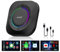 Carlinkit carplay ai box,Android 13 RAM 4G+ROM 64G,for to a car with CarPlay,Support 4G Cellular,Wireless CarPlay and Wireless Android Auto,Google Play Apps Download,Youtube,Waze,Spotify...